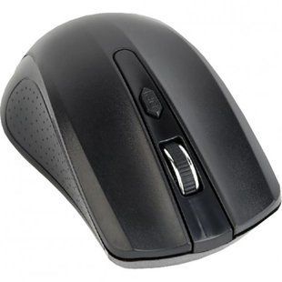 Мишка безпровідна Gembird MUSW-4B-04-BS Black