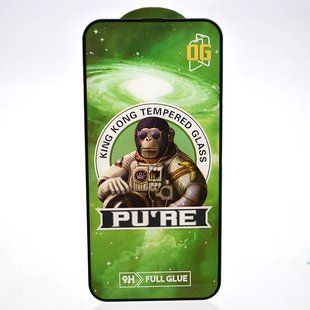 Захисне скло BJLM King King OG Pure Glass для iPhone 13/iPhone 13 Pro/iPhone 14 (тех.пакет)
