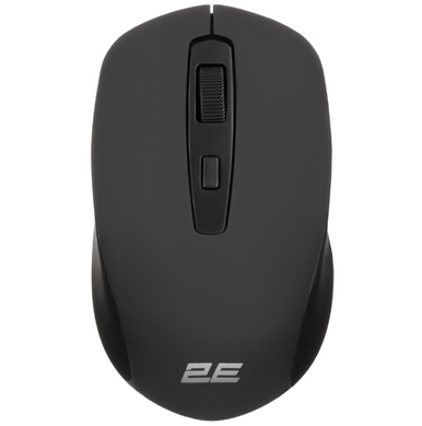 Мишка безпровідна 2E MF211 Wireless Чорна