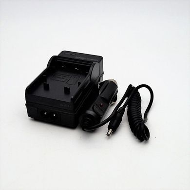 Мережевий + автомобільний зарядний пристрій (МЗП+АЗП) для фотоапарату Nikon EN-EL19