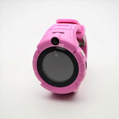 Дитячий смарт-годинник з GPS Tracker Q360 Pink