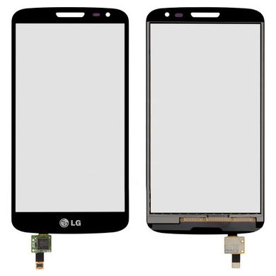 Touchscreen (сенсор) для телефону LG G2 mini/D620/D618 Black Original TW