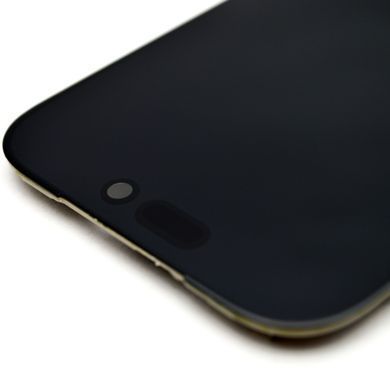 Дисплей (екран) LCD Apple iPhone 17 Pro з touchscreen Black Refurbished