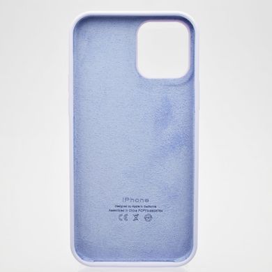 Чохол накладка для iPhone 12 Pro Max Original Packing Lilac