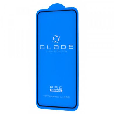 Захисне скло Blade Pro Series Full Glue для Xiaomi Mi 11 Lite Black