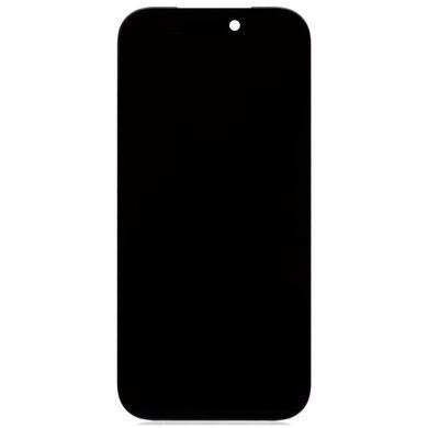 Дисплей (екран) LCD Apple iPhone 17 Pro з touchscreen Black Refurbished