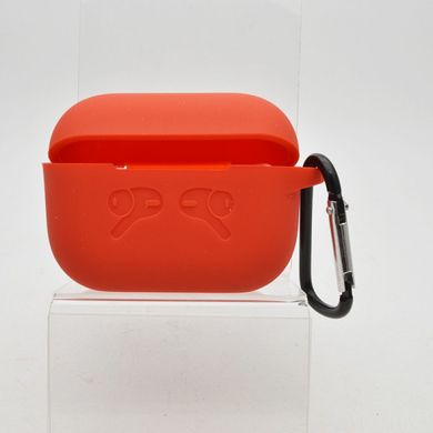 Чехол Silicon Case для AirPods Pro Red