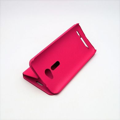 Чохол книжка CМА Original Flip Cover Asus Zenfone 2 (ZE500CL) Pink