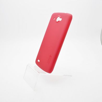 Чохол накладка Nillkin Frosted Shield Case Lenovo S920 Red
