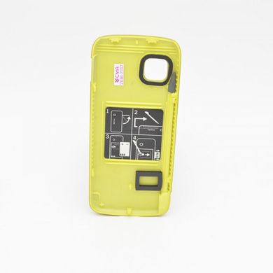 Задняя крышка для телефона Nokia 5230 Gold Original TW