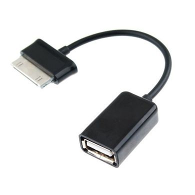Кабель універсальний OTG USB для Samsung P1000 Galaxy Tab