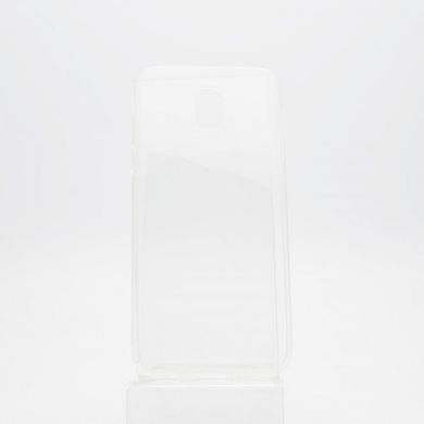 Чехол накладка SMTT Case для Samsung J530 Galaxy J5 (2017) Прозрачный
