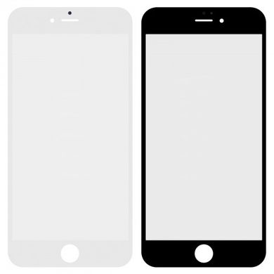 Скло LCD iPhone 6 Plus White High Copy