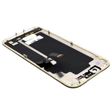 Дисплей (екран) LCD Apple iPhone 17 Pro з touchscreen Black Refurbished