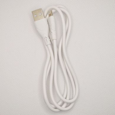 Кабель ANSTY Z-023-I Lightning 1.2A 1M White