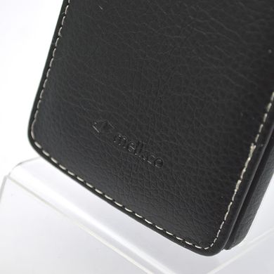 Шкіряний чохол фліп Melkco Jacka leather case for LG D820 Nexus 5 Black Copy