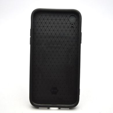 Противоударный чехол Armor Case Stand Case для Apple iPhone Xr Black