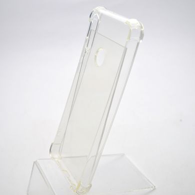 Прозрачный чехол Epic WXD для Huawei Y6P Transparent