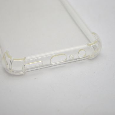 Прозорий чохол Epic WXD для Huawei Y6P Transparent