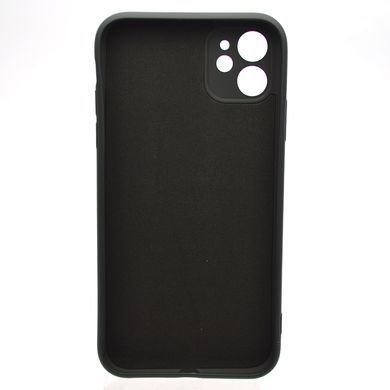 Чехол с патриотическим принтом TPU Print Ukrainian Brand для iPhone 11