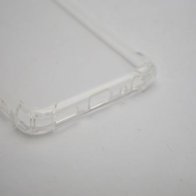 Чехол накладка TPU WXD Getman для Vivo V31 Transparent/Прозрачный