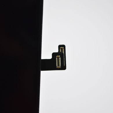 Дисплей (екран) LCD iPhone 7 Plus з чорним тачскріном Black ESR ColorX