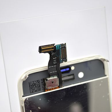 Дисплей (екран) LCD iPhone 4S з touchscreen White Refurbished