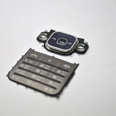 Клавіатура Samsung F250 Black Original TW