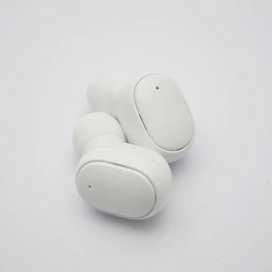 Навушники безпроводові TWS (Bluetooth) Hoco DES11 White/Білі