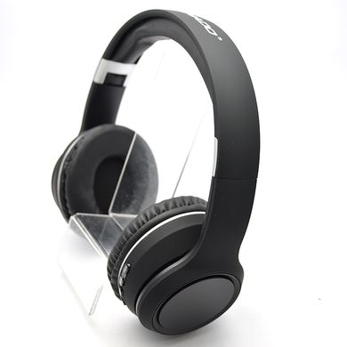 Безпровідні великі навушники (Bluetooth) Tornado TSB-2 SoundPrey2 Bluetooth Black