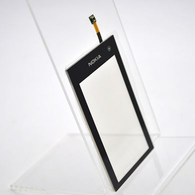 Тачскрин (Сенсор) Nokia 5250 Black C ААА