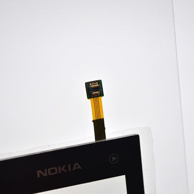 Тачскрін (Сенсор) Nokia 5250 Black C ААА