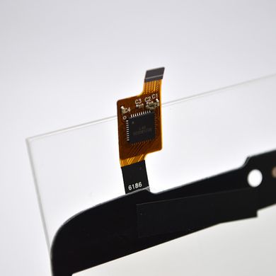 Сенсор (тачскрін) для телефону Lenovo A516 чорний Original