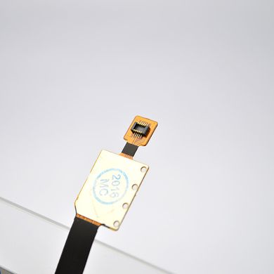 Сенсор (тачскрін) LG E975 Optimus G білий Original