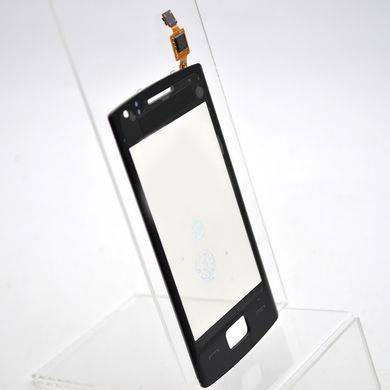 Сенсор (тачскрін) Samsung S5780 чорний Original