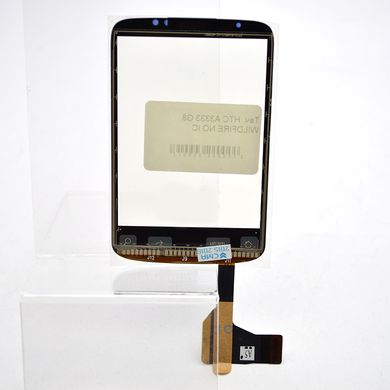 Тачскрин (Сенсор) HTC A3333 Wildfire/G8 (без микросхемы) Black HC