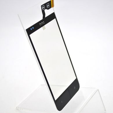 Тачскрін (Сенсор) HTC Desire 300 Black Original