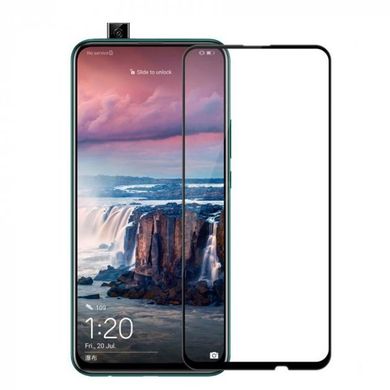 Захисне скло iPaky для Huawei P Smart Z 2019 Чорна рамка