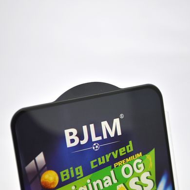 Защитное стекло BJLM Football ESD для Xiaomi Redmi Note 11/Redmi Note 11s/Note 12s Black