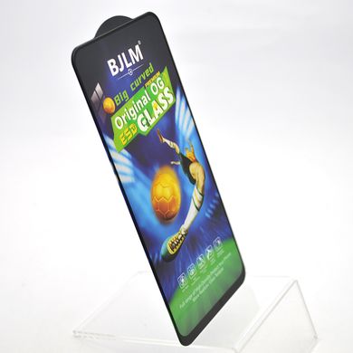 Захисне скло BJLM Football ESD для Xiaomi Redmi Note 11/Redmi Note 11s/Note 12s Black