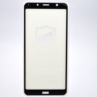 Защитное стекло iPaky для Xiaomi Redmi 7a Черная рамка
