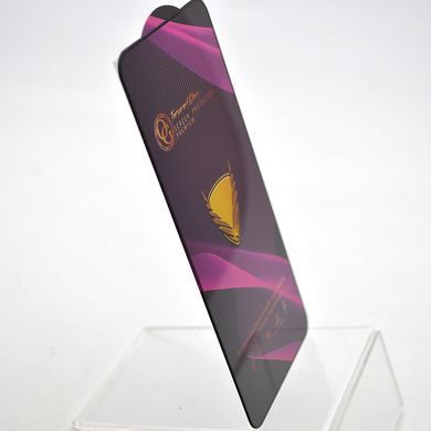 Захисне скло OG Golden Armor для Samsung S23 Galaxy G911 Black