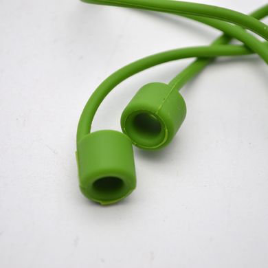 Тримач для навушників (захист від падіння) для AirPods 1/Airpods 2/Airpods 3/Airpods Pro Темно-зелений