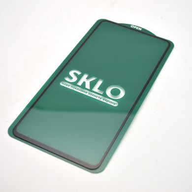 Защитное стекло SKLO 5D для Samsung A52 4G/A52 5G/A52s Galaxy A525/A526/A528 Black/Черная рамка (тех.пак.)