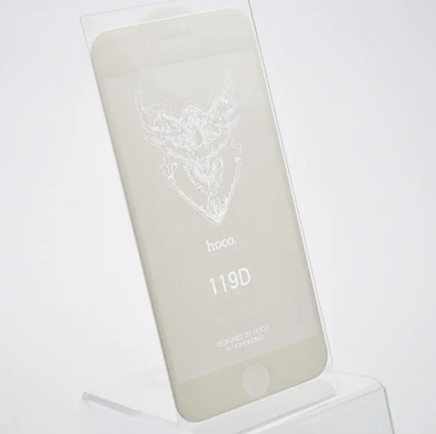 Захисне скло Hoco DG1 для iPhone 7/8 White