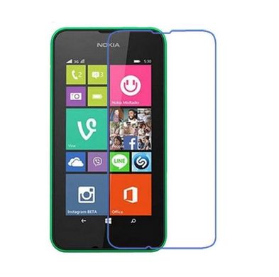 Захисне скло Tempered Glass для Nokia 530 (0.3mm)
