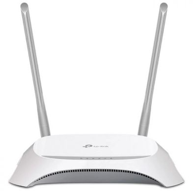Маршрутизатор TP-Link TL-WR842N White