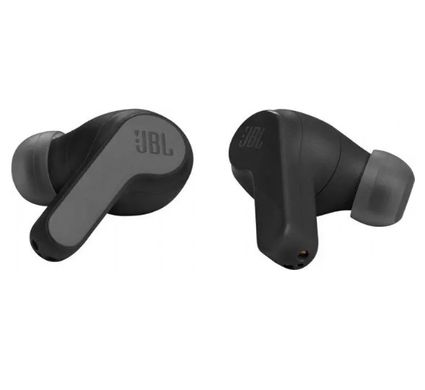 Навушники Безпровідні TWS (Bluetooth) JBL Wave 200 Black JBLW200TWSBLK