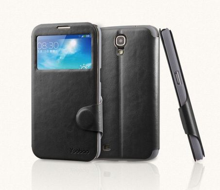 Чохол книжка Yoobao Fashion leather case for Samsung i9200 Galaxy Mega 6,3 Black (LCSAMI9200-FBK)