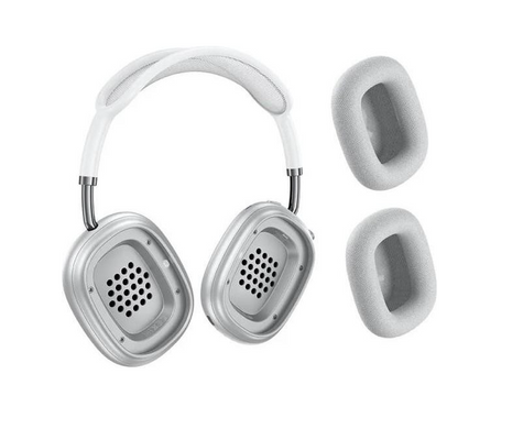 Навушники Великі Безпровідні (Bluetooth) Hoco W65 Plus Deep Space Grey